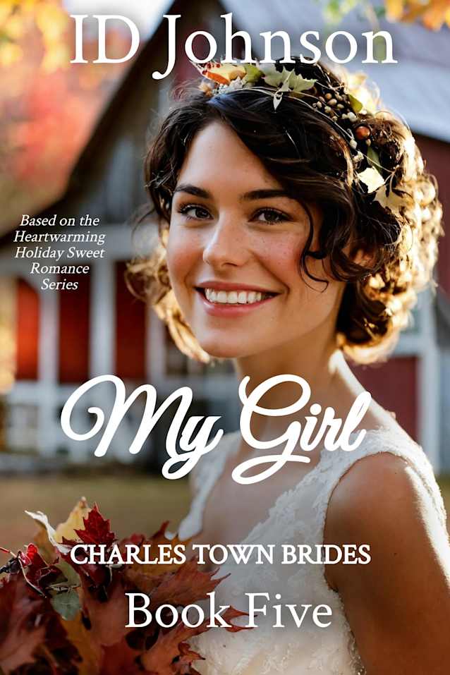 My Girl: Charles Town Brides Book 5