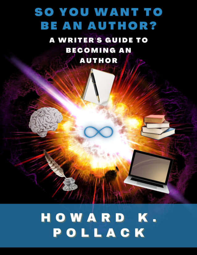 So You Want To Be An Author?