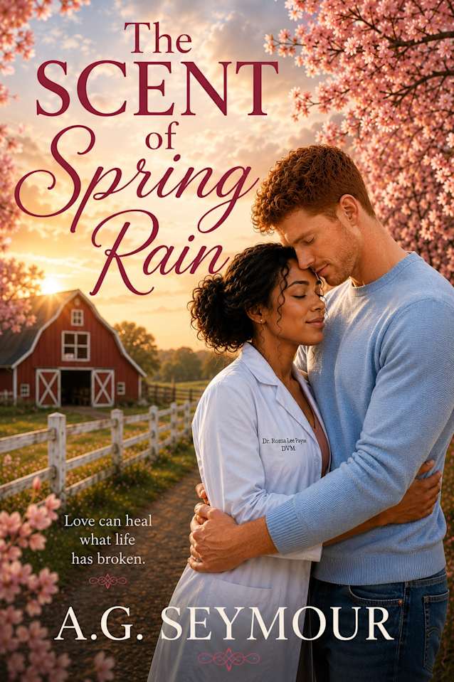 The Scent of Spring Rain