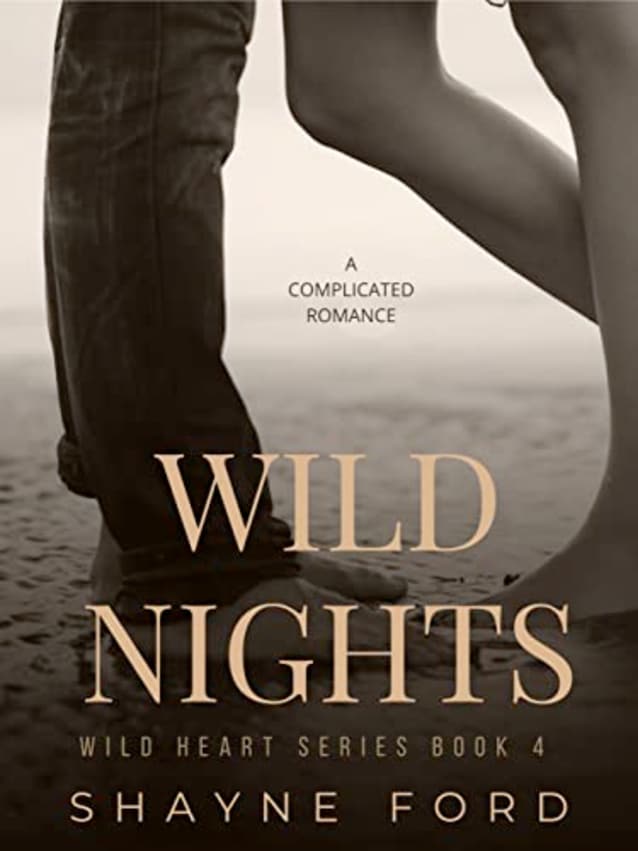 WILD NIGHTS (Wild Heart, #4)