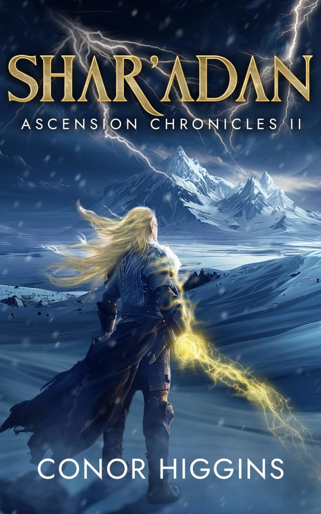 Shar’Adan: Ascension Chronicles II