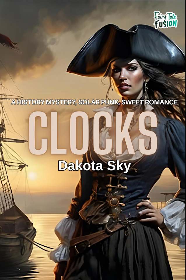Clocks (Soul Trade Book 4)