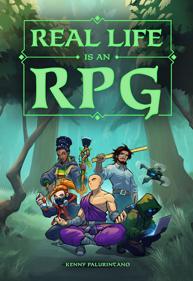 Real Life is an RPG