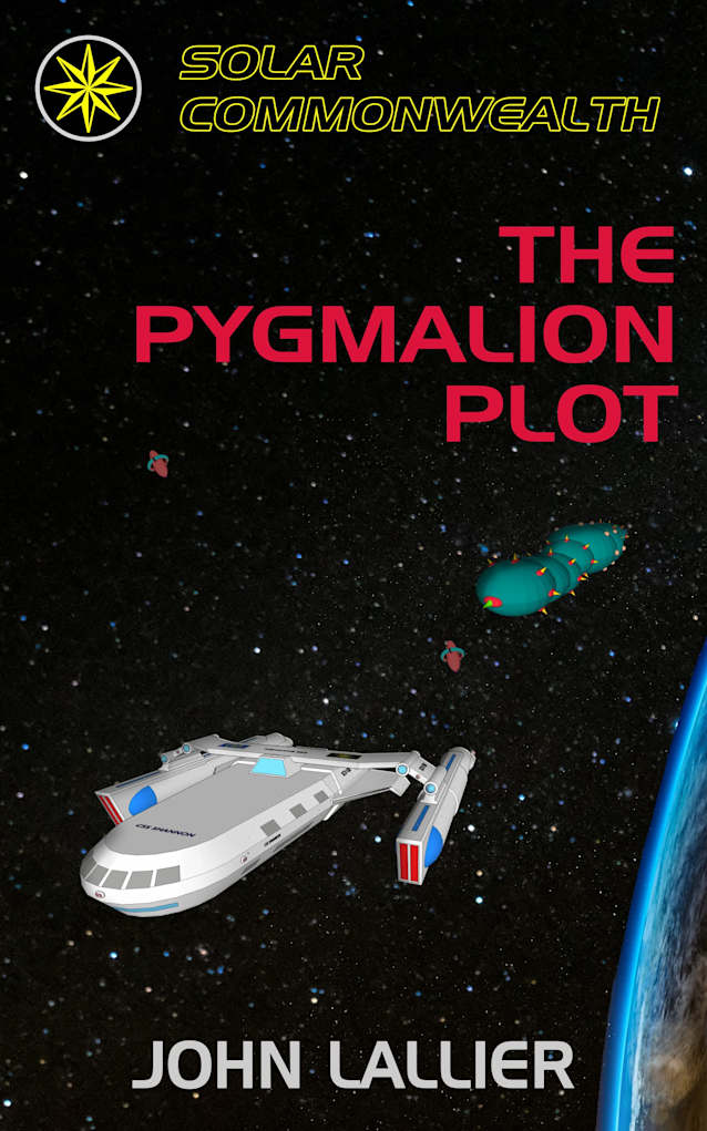 The Pygmalion Plot (Solar Commonwealth Book 6)