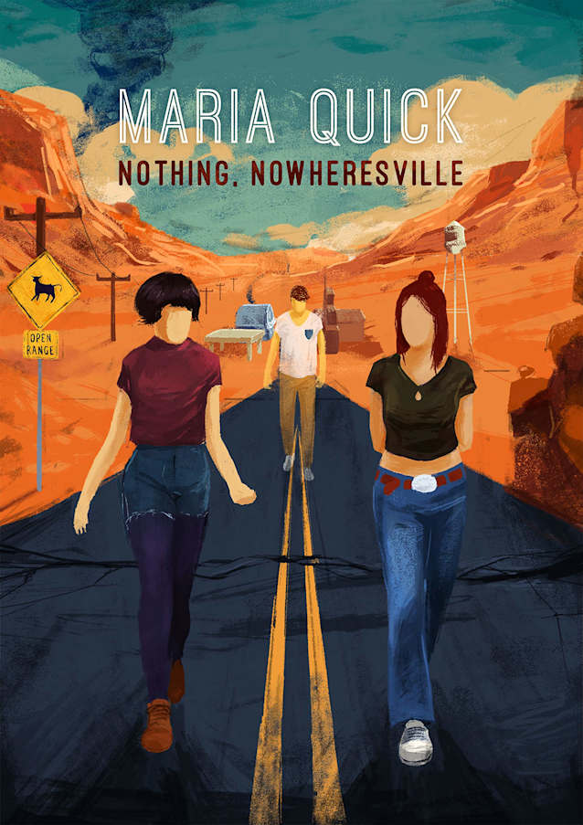 Nothing, Nowheresville (Lucies Book 4)