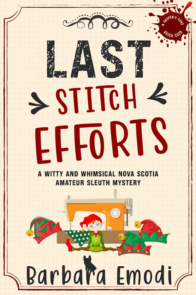 Last Stitch Effort  