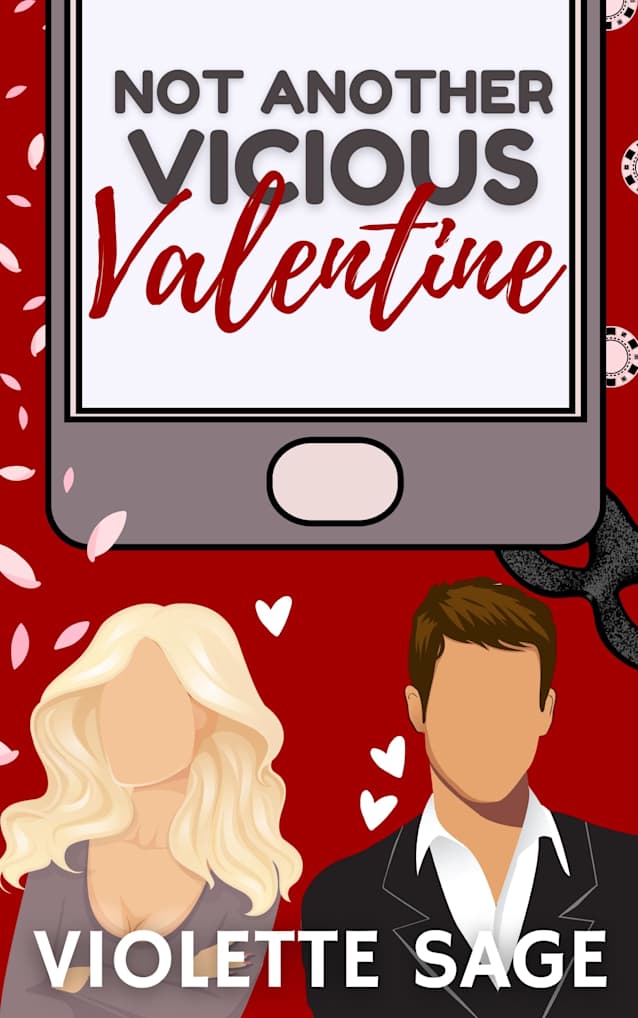 Not Another Vicious Valentine (Not Another Romance Series Book 2)