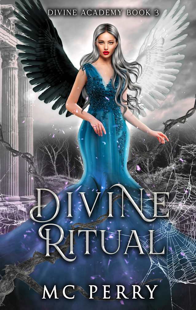 Divine Ritual (Divine Academy Book 3)