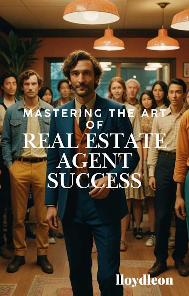 Mastering the Art of Real Estate Agent Success: Unlock Your Sales and Personal Branding
