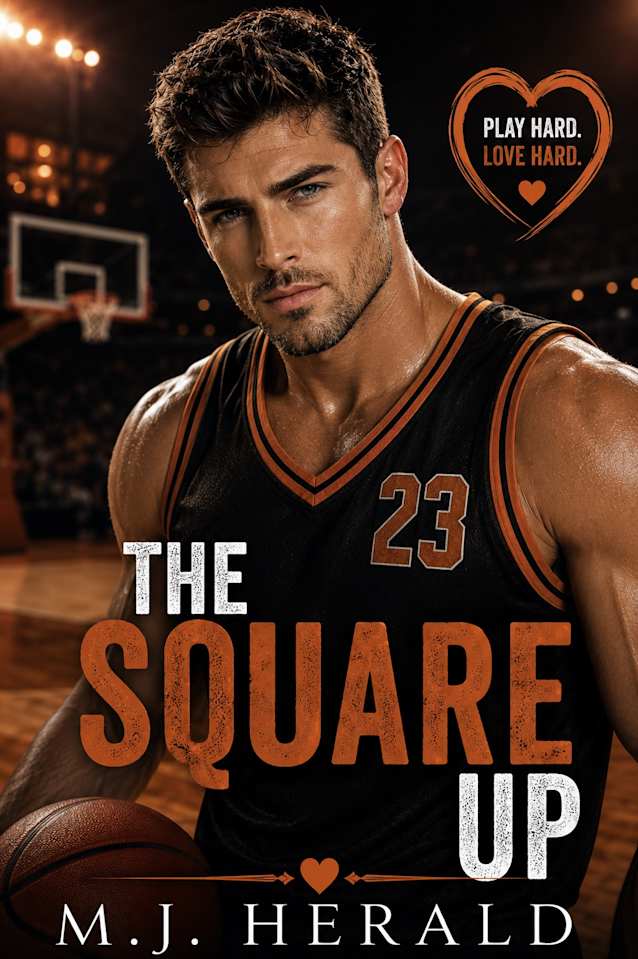 The Square Up (Play Hard, Love Hard Series)
