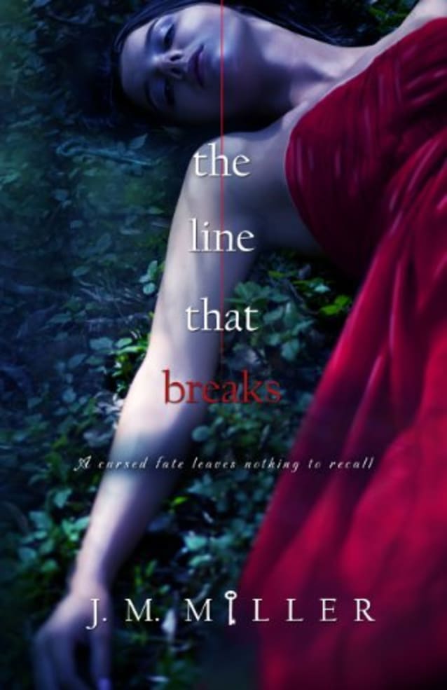 The Line That Breaks (The Line That Binds Book 2)