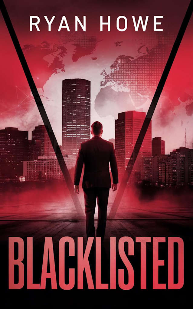 Blacklisted (A Seth Rourke Thriller Book 1)