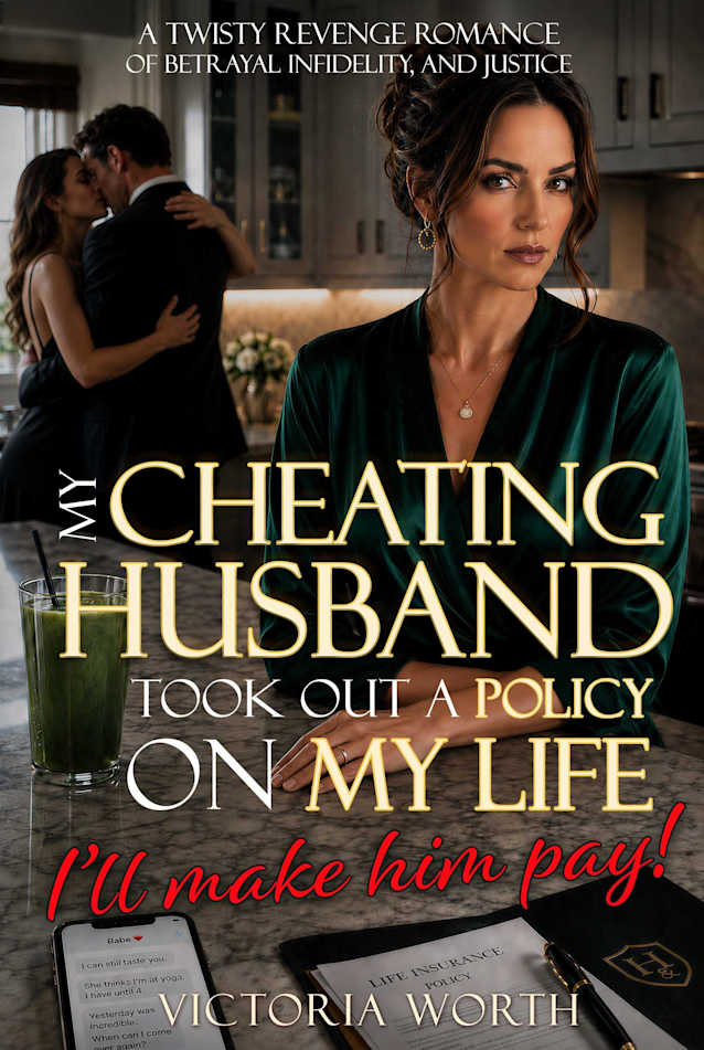 My Cheating Husband Took Out A Policy On My Life - I’ll Make Him Pay! : A Twisty Revenge Romance of Betrayal, Infidelity, and Justice (Make Him Pay! (A ... Revenge Romance Betrayed series) Book 1)