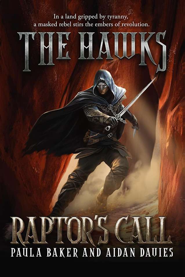 Raptor’s Call (The Hawks, #0.5)