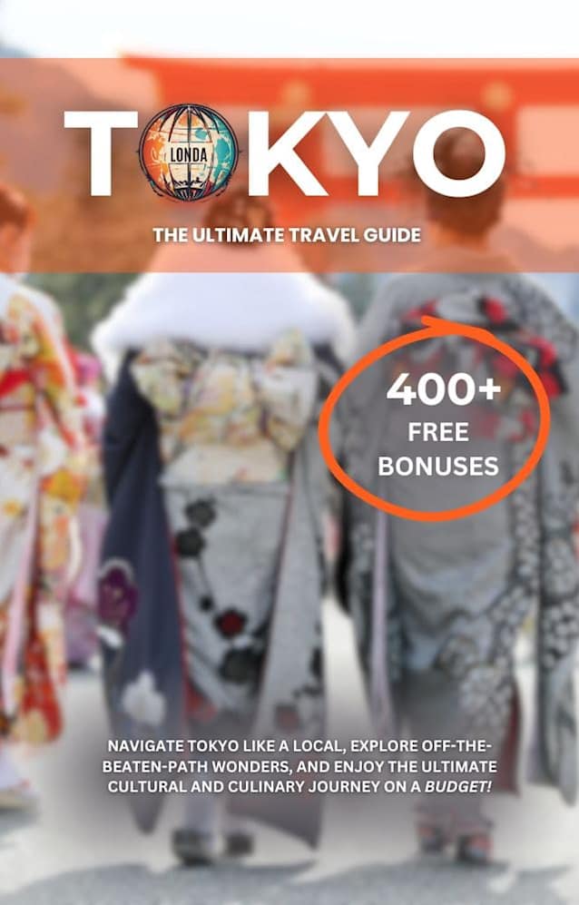 Tokyo: The Ultimate Travel Guide