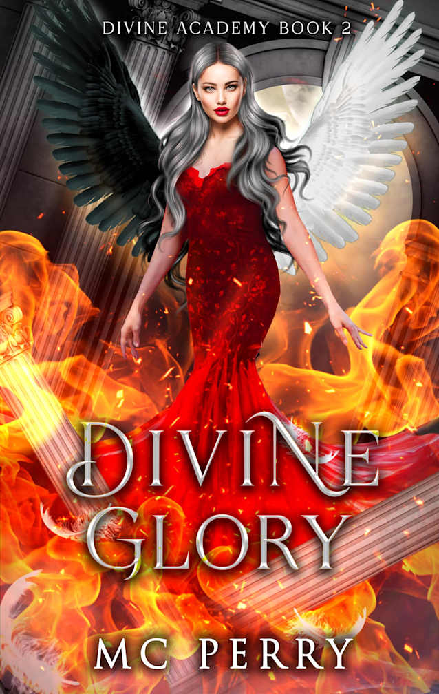Divine Glory (Divine Academy Book 2)
