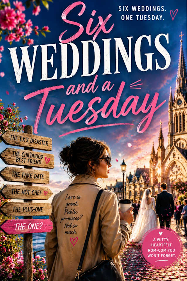 Six Weddings and a Tuesday (Ordinary Grand Gestures)