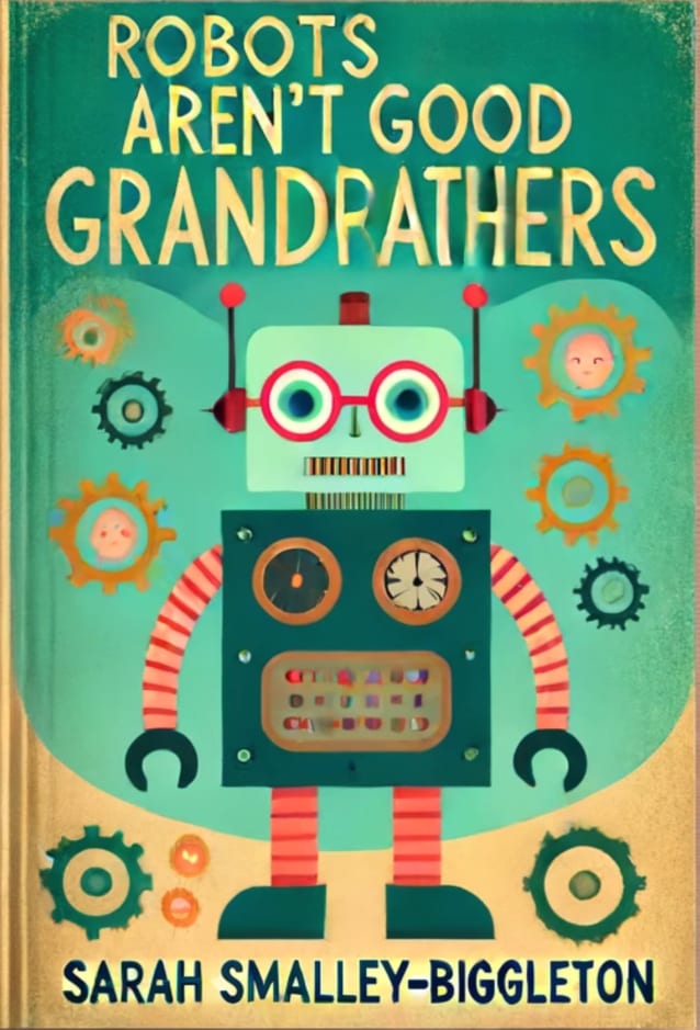 Robots Aren't Good Grandparents