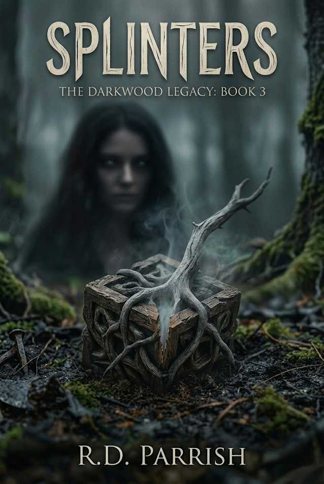 The Darkwood Legacy Book 3: Splinters