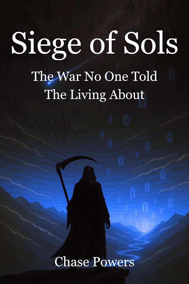 Siege of Sols: The War No One Told The Living About