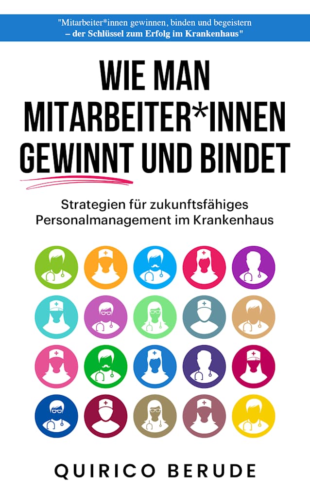Wie man Mitarbeiter*innen gewinnt und bindet