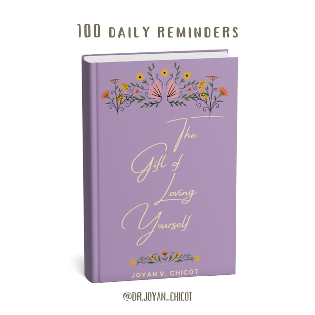 The Gift of Loving Yourself