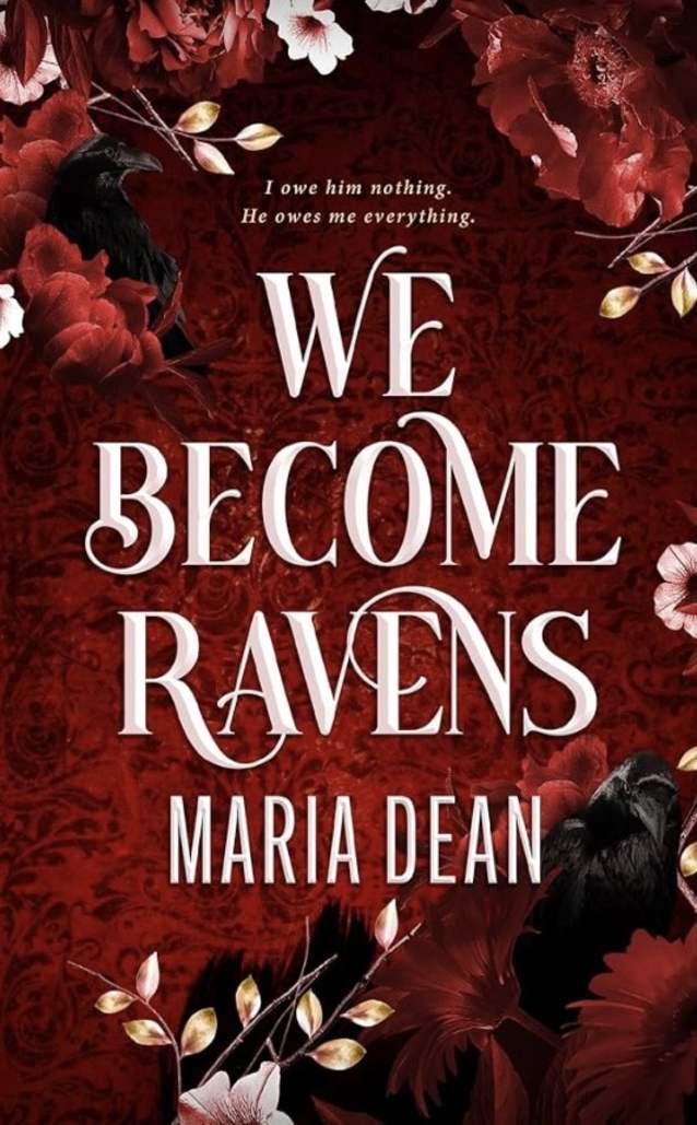 We Become Ravens