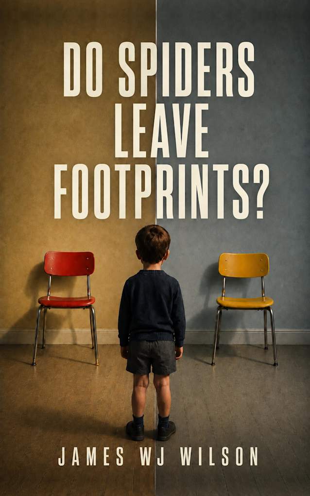 Do Spiders Leave Footprints?