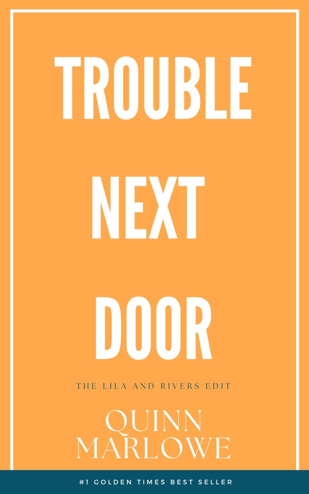 Trouble Next Door: An Angsty Rockstar Romance: The Lila and Rivers edit: Tattoos and Heartbreak, Guitars and Mistakes Box Set