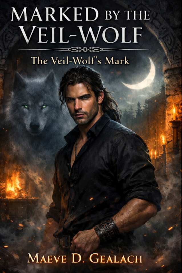 Marked by the Veil-Wolf