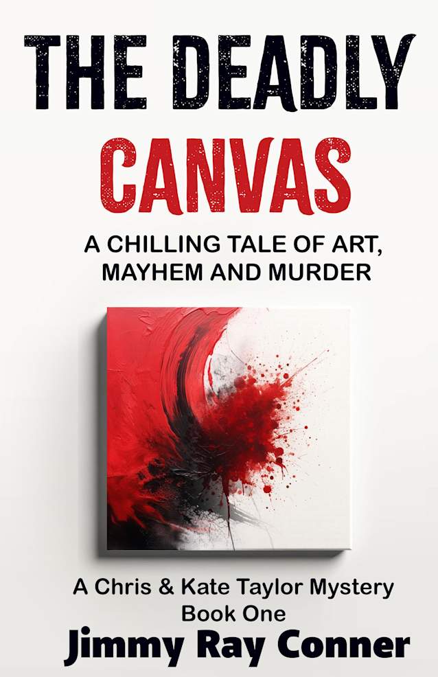 The Deadly Canvas 
