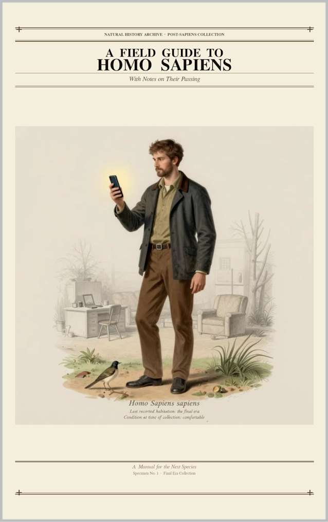 A Field Guide to Homo Sapiens: With Notes on Their Passing