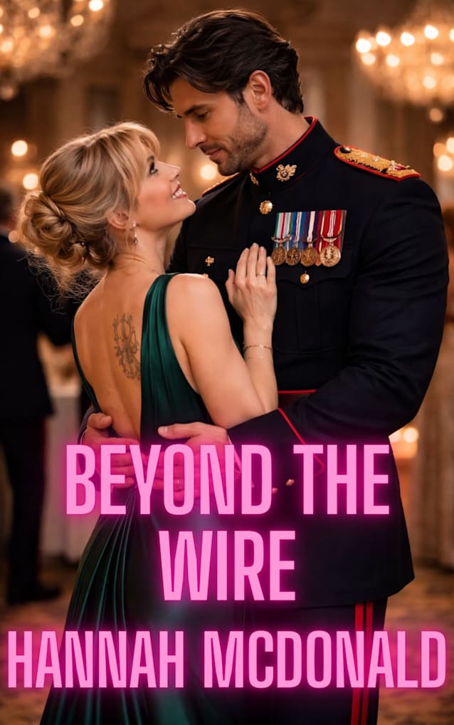 Beyond the Wire (The Danger Close Duology Book 2)