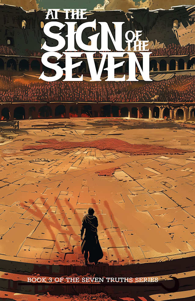 At the Sign of the Seven: Book 3 of the Seven Truths Series