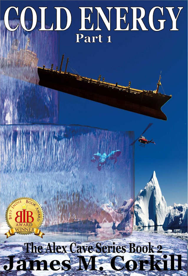 Cold Energy (The Alex Cave Series, #2)