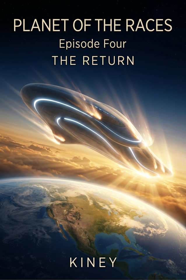 Planet Of The Races Episode 4: The Return