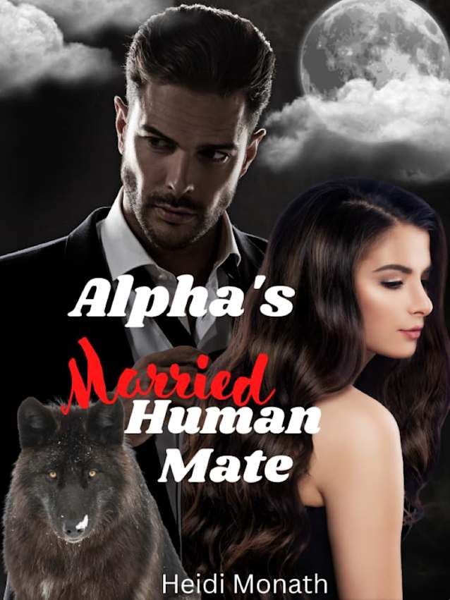 Alpha’s Married Human Mate (The Evergreen Pack Book 1)