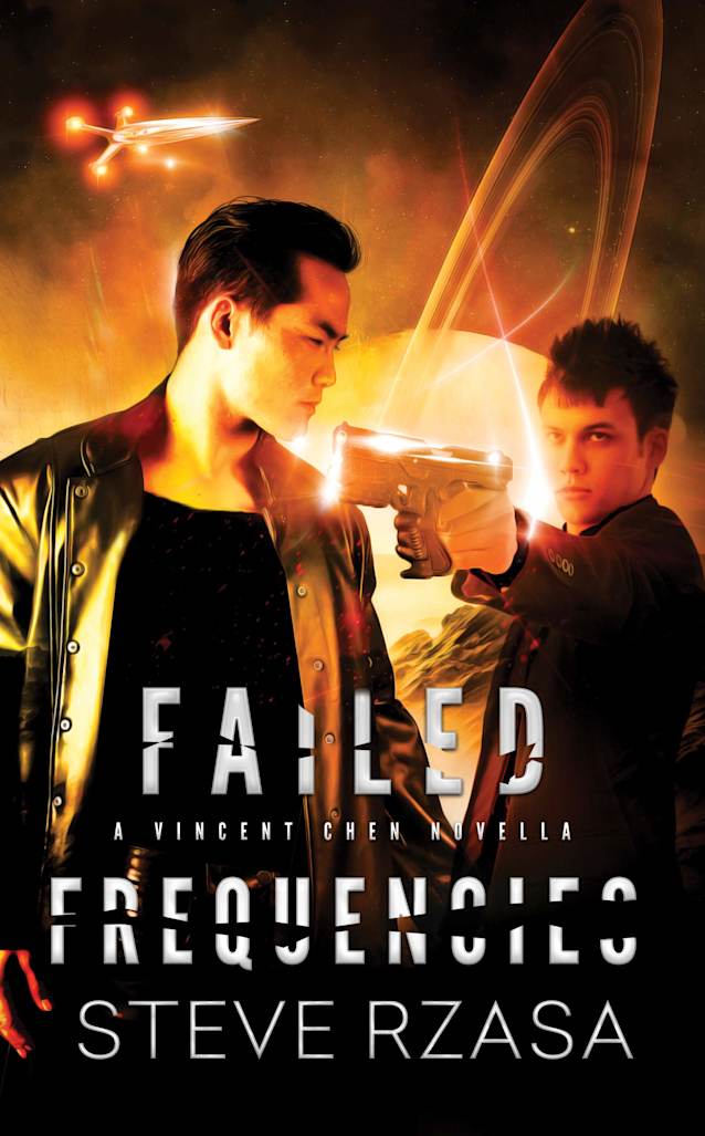 Failed Frequencies: A Vincent Chen Novella