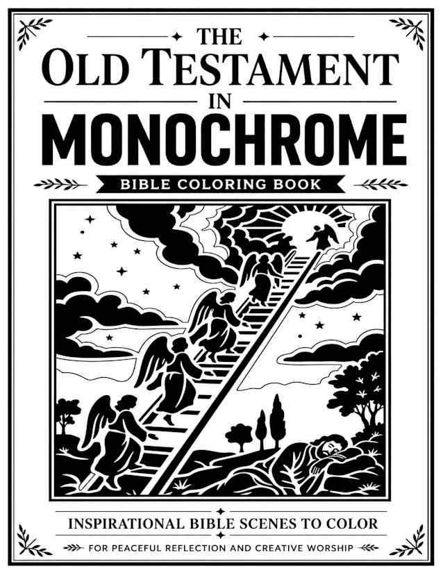 The Old Testament in Monochrome