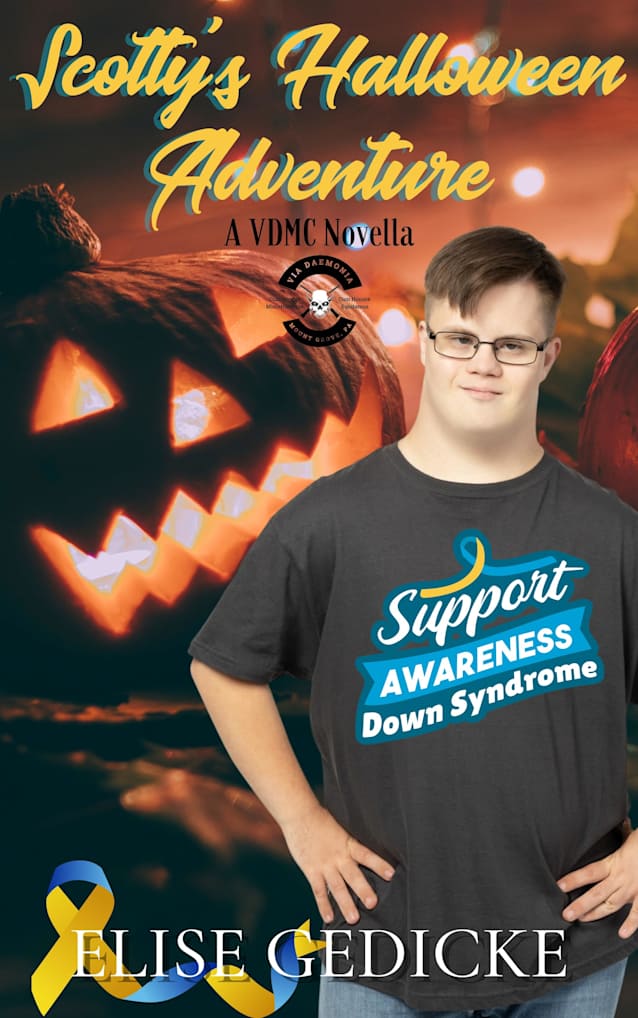 Scotty’s Halloween Adventure (Via Daemonia Motorcycle Club 4.5)