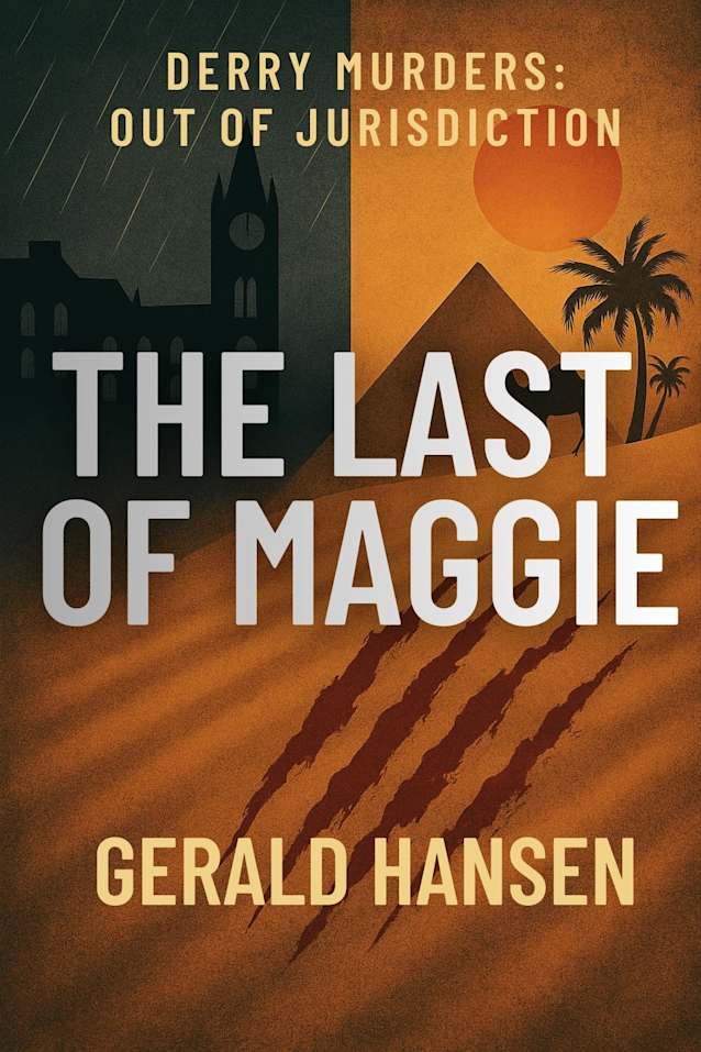 The Last Of Maggie