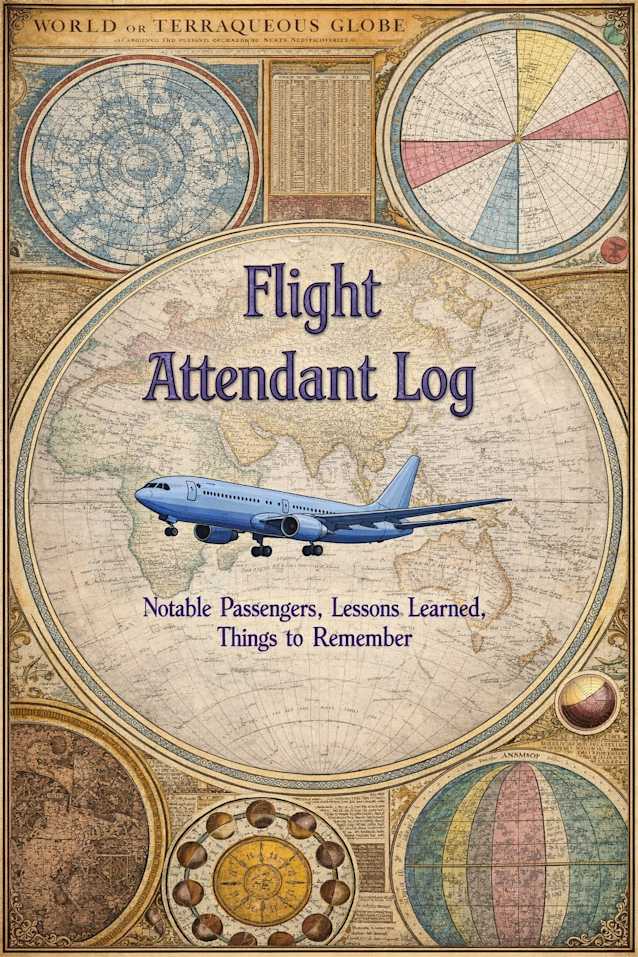 Flight Attendant Log