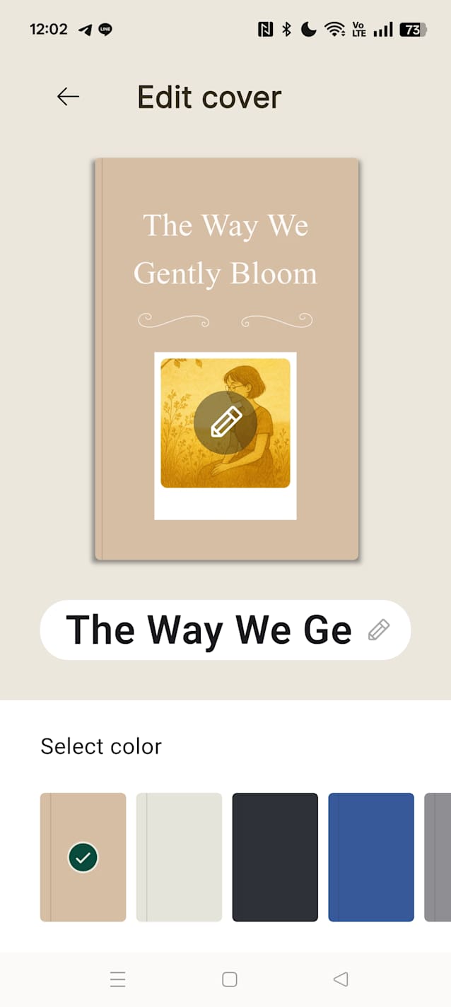 The Way We Gently Bloom