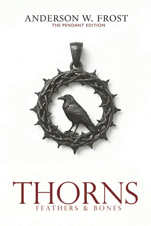 Thorns, Feathers & Bones : The Pendant Edition