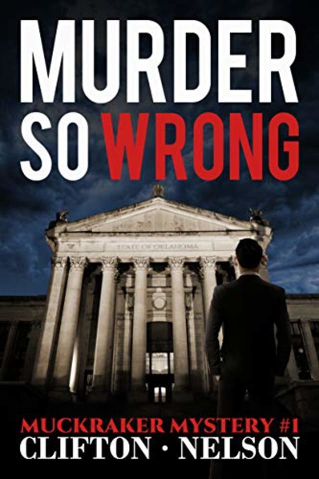 Murder So Wrong (Muckraker Mysteries Book 1)