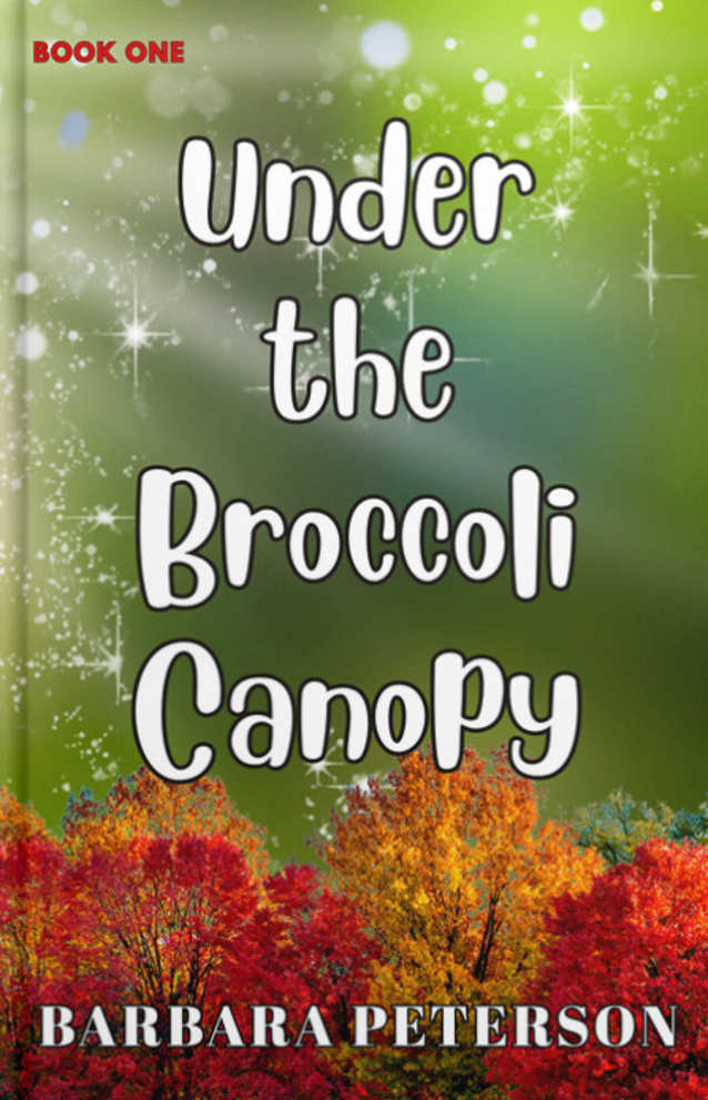 Under the Broccoli Canopy