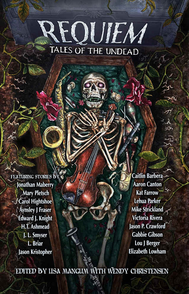 Requiem: Tales of the Undead