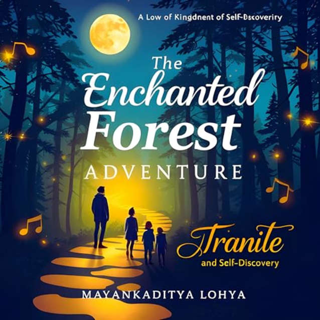 The Enchanted Forest Adventure: A Journey of Kindness and Self-Discovery