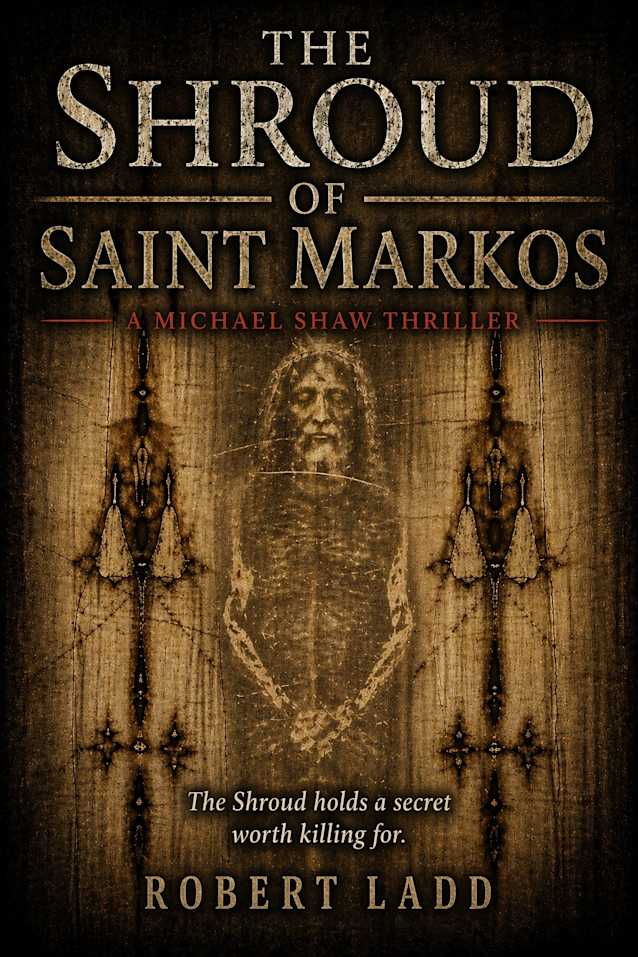 The Shroud of Saint Markos