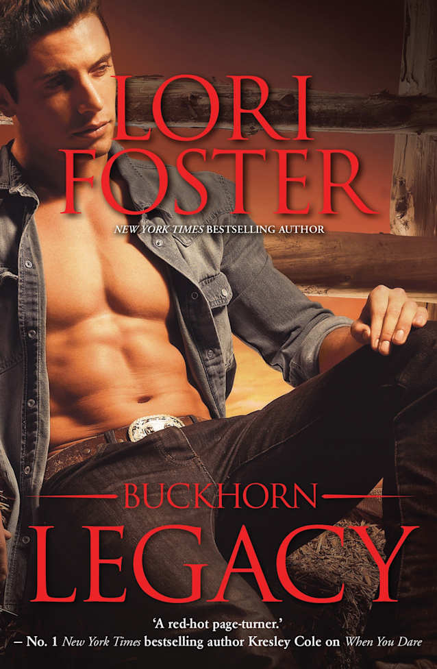 Buckhorn Legacy - Box Set, Books 5-6
